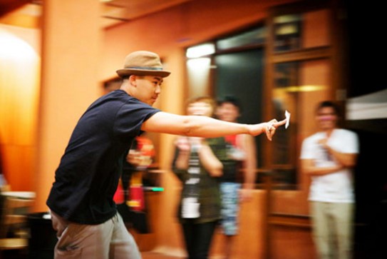 Pow Wow Hawaii: Luau